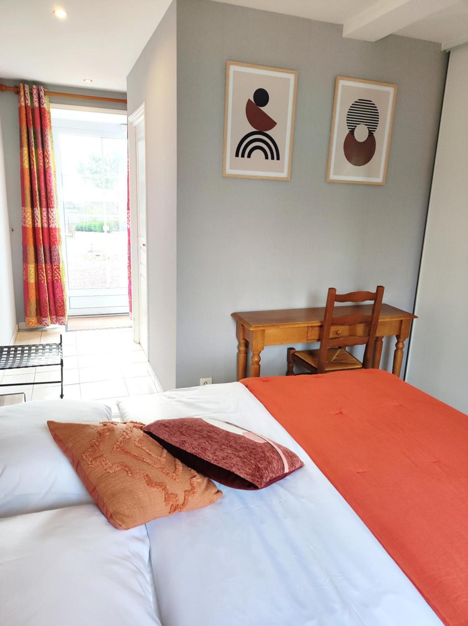 Bed & Breakfast La Minoterie Tessy-sur-Vire